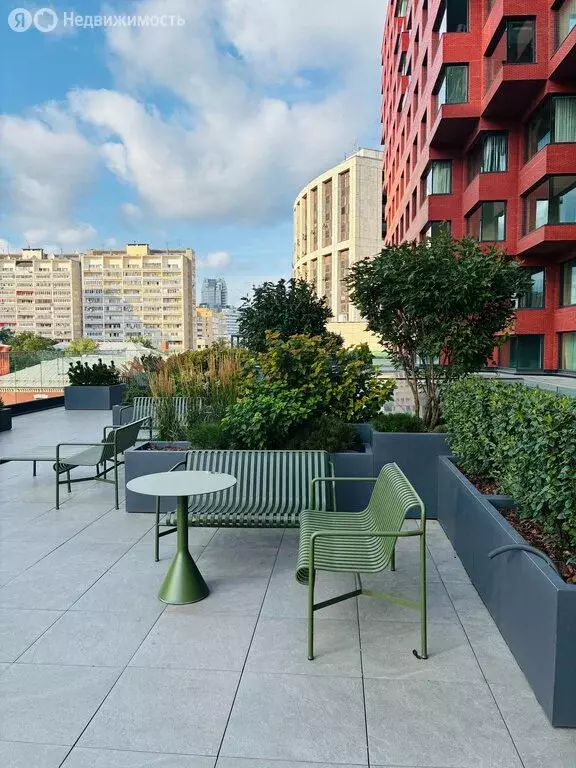 1-комнатная квартира: Москва, проспект Академика Сахарова, 7 (41 м) - Фото 2