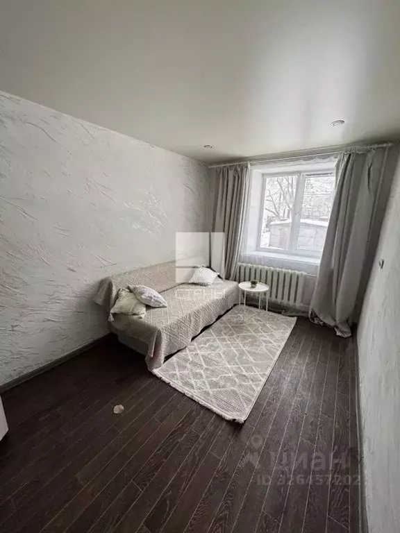 Комната Амурская область, Благовещенск Вокзальная ул., 82 (12.0 м) - Фото 2