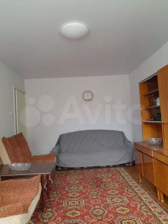 2-к. квартира, 52,9 м, 4/5 эт. - Фото 1