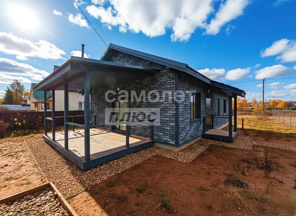 Дом в Московская область, Наро-Фоминский городской округ, д. Таширово ... - Фото 1