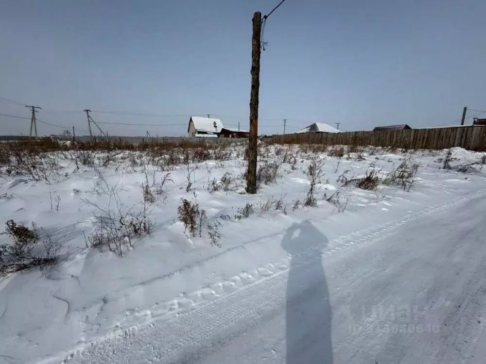 Участок в Иркутская область, Иркутский муниципальный округ, д. ... - Фото 0