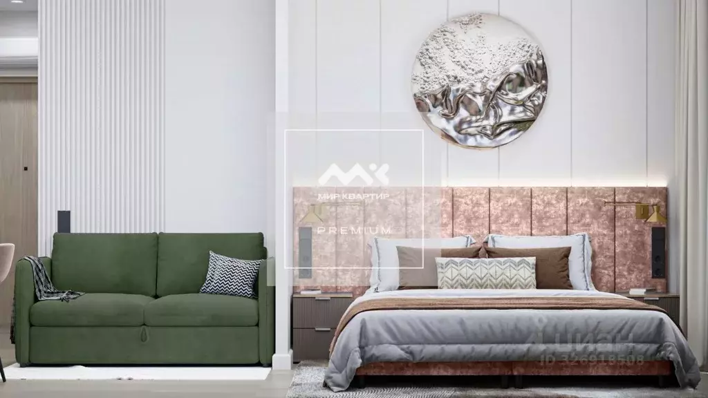 Помещение свободного назначения в Санкт-Петербург 17-я Васильевского ... - Фото 1