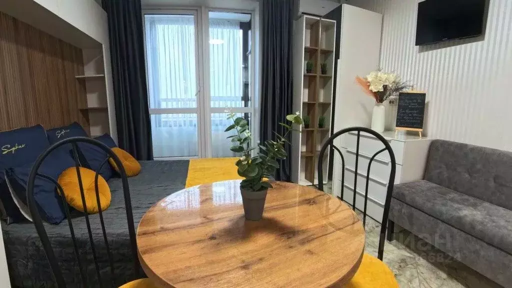 1-к кв. Пермский край, Пермь ул. Космонавта Леонова, 41к4 (24.0 м) - Фото 1