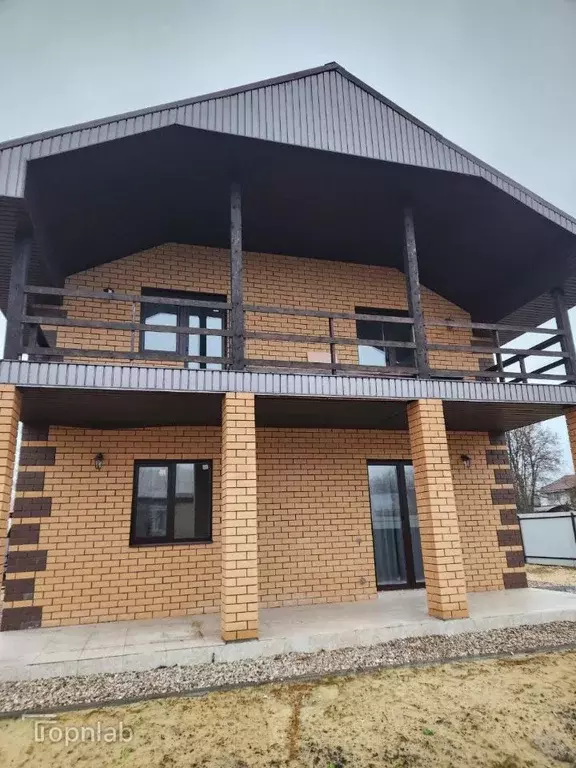 Дом в Московская область, Воскресенск городской округ, д. Цибино 8 ... - Фото 1