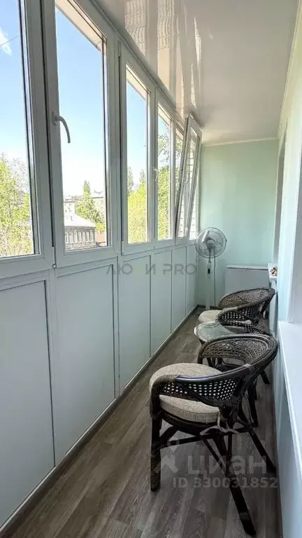 3-к кв. Саратовская область, Саратов ул. Имени В.Г. Рахова, 91/101 ... - Фото 2