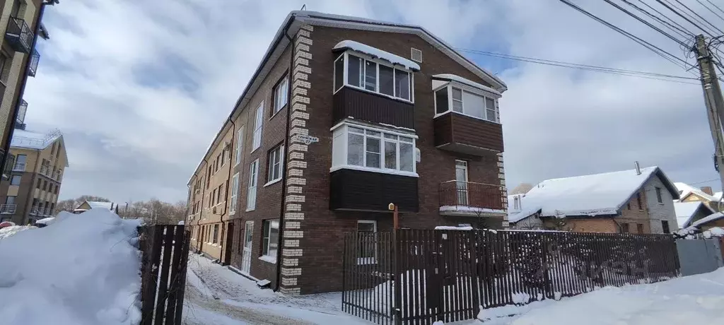 1-к кв. Ярославская область, Ярославль Урочская ул., 22 (40.2 м) - Фото 1