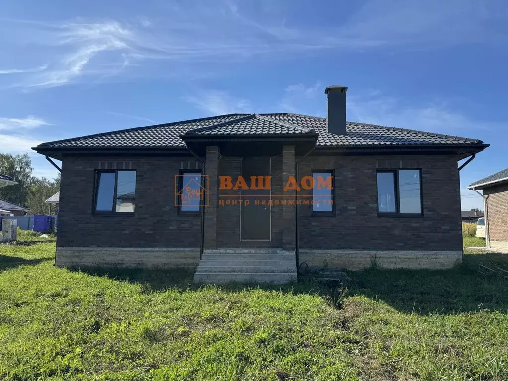 Дом в Тульская область, Тула городской округ, д. Харино ул. Калиновая, ... - Фото 2