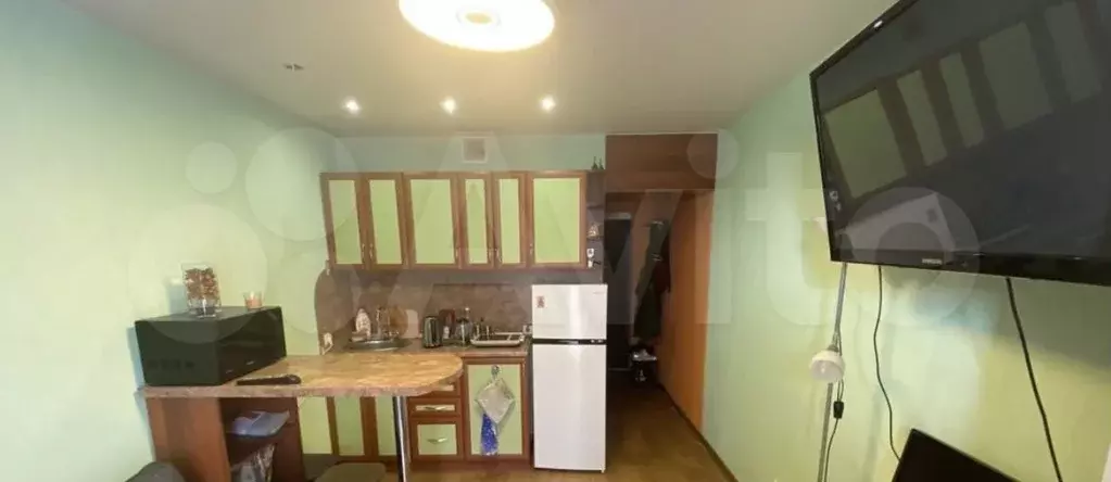 Квартира-студия, 20 м, 10/17 эт. - Фото 0