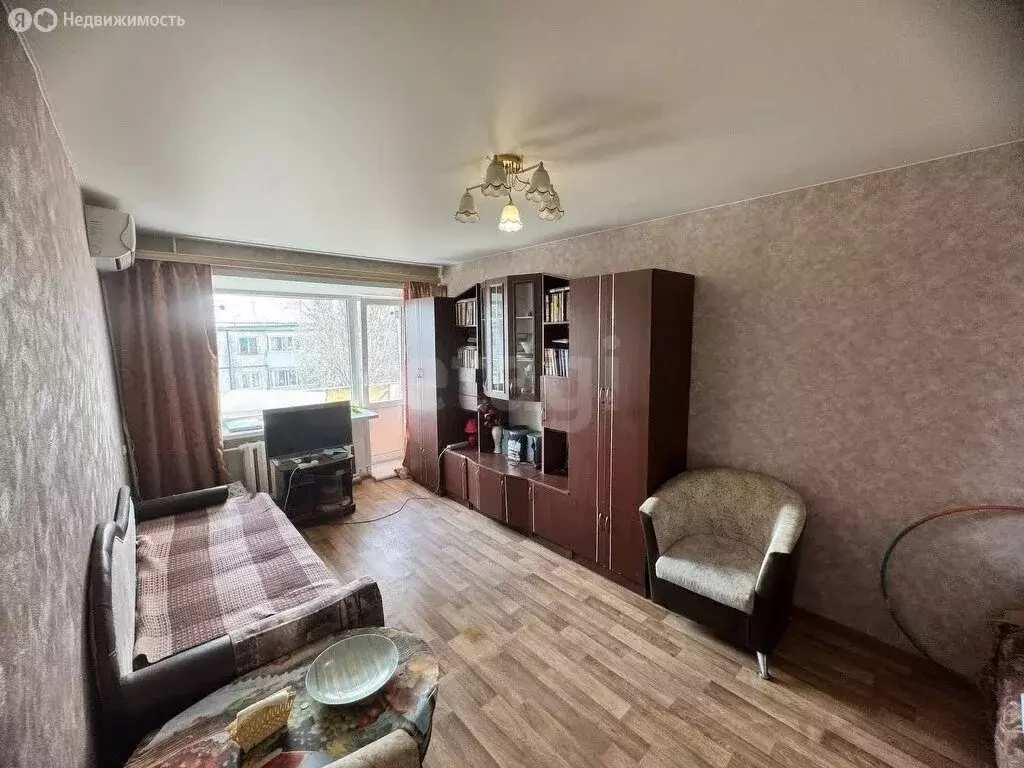 1-комнатная квартира: Самара, улица Тухачевского, 249 (32.9 м) - Фото 1