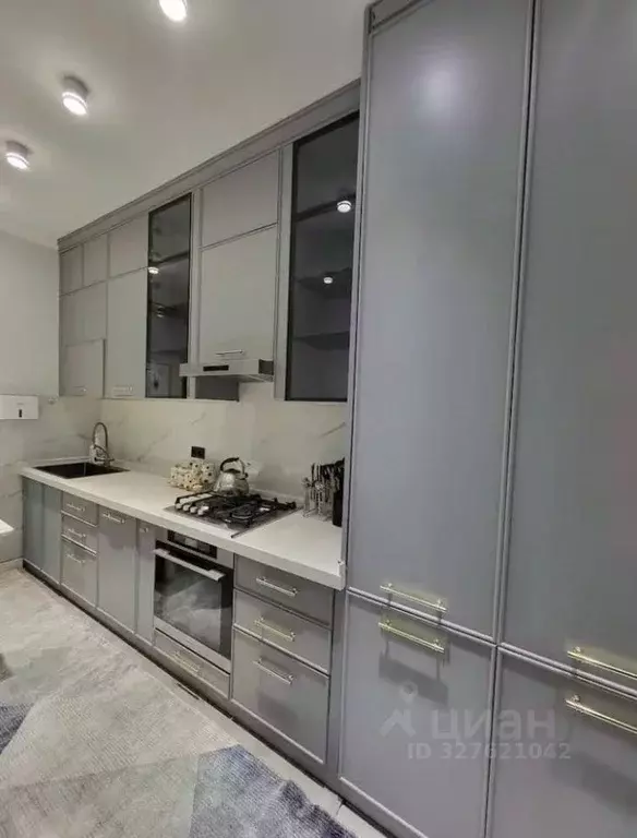 3-к кв. Краснодарский край, Сочи Светлана мкр, ул. Учительская, 33 ... - Фото 2