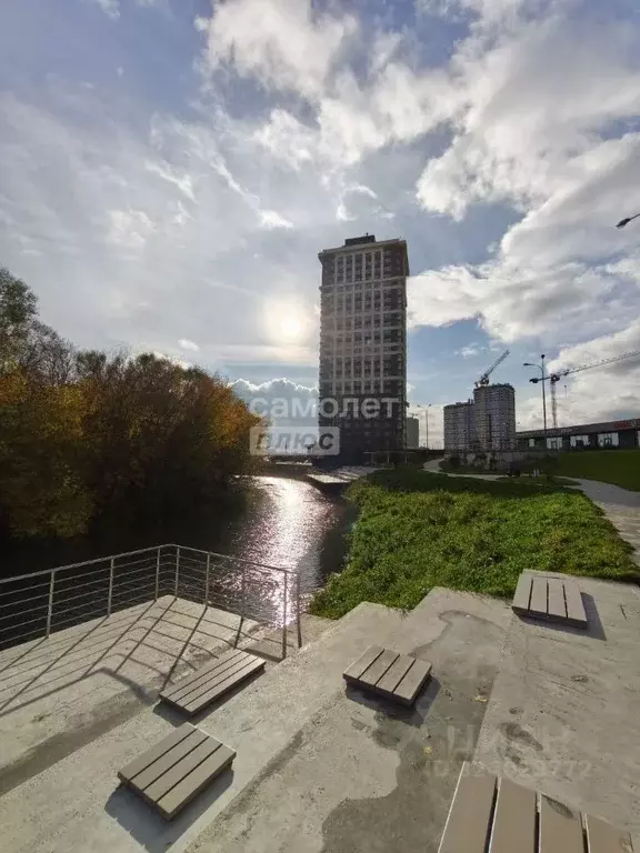 2-к кв. Рязанская область, Рязань Метропарк тер., Метропарк жилой ... - Фото 2