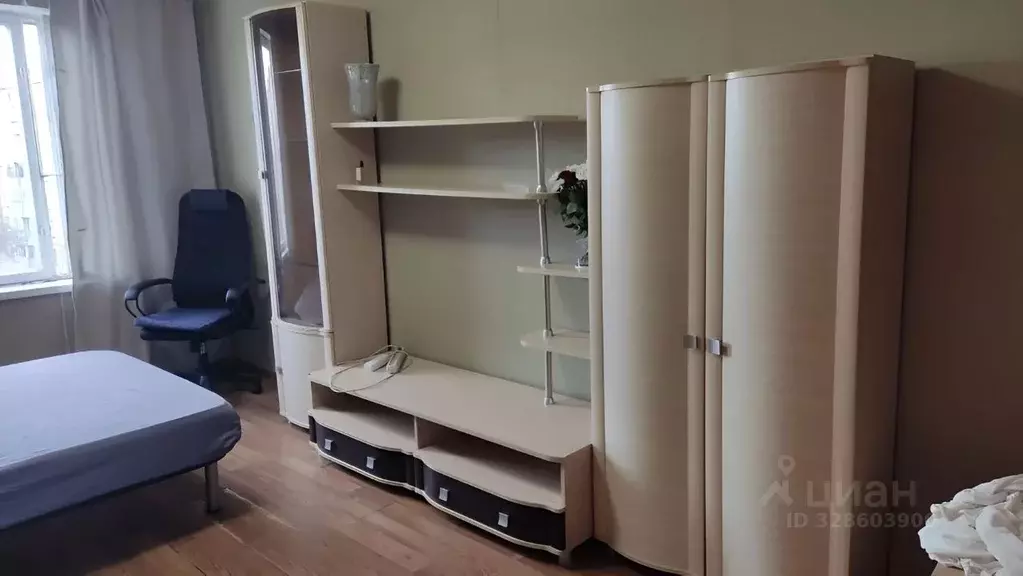 2-к кв. Москва ул. Ращупкина, 16 (44.2 м) - Фото 1