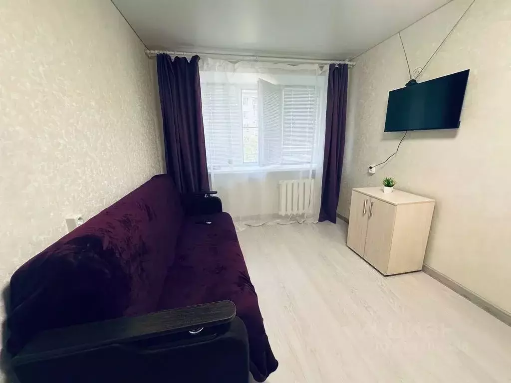 1-к кв. Вологодская область, Череповец ул. Ленина, 159 (40.0 м) - Фото 1