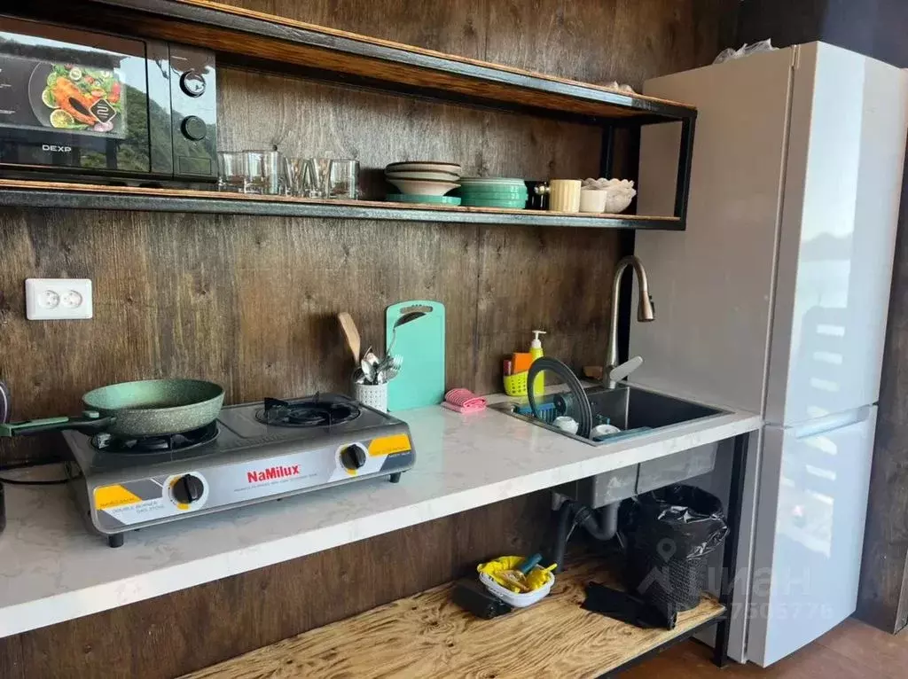 Комната Приморский край, Лазовский муниципальный округ, с. Валентин - Фото 2