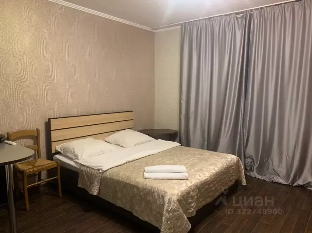 Комната Красноярский край, Красноярск Взлетка мкр, ул. Батурина, 20 - Фото 1