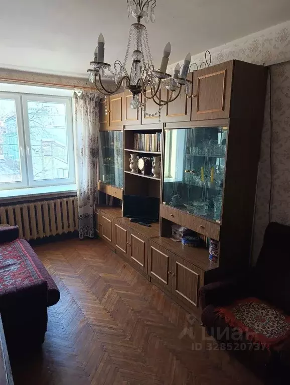 3-к кв. Санкт-Петербург ул. Пограничника Гарькавого, 34К1 (55.2 м) - Фото 2