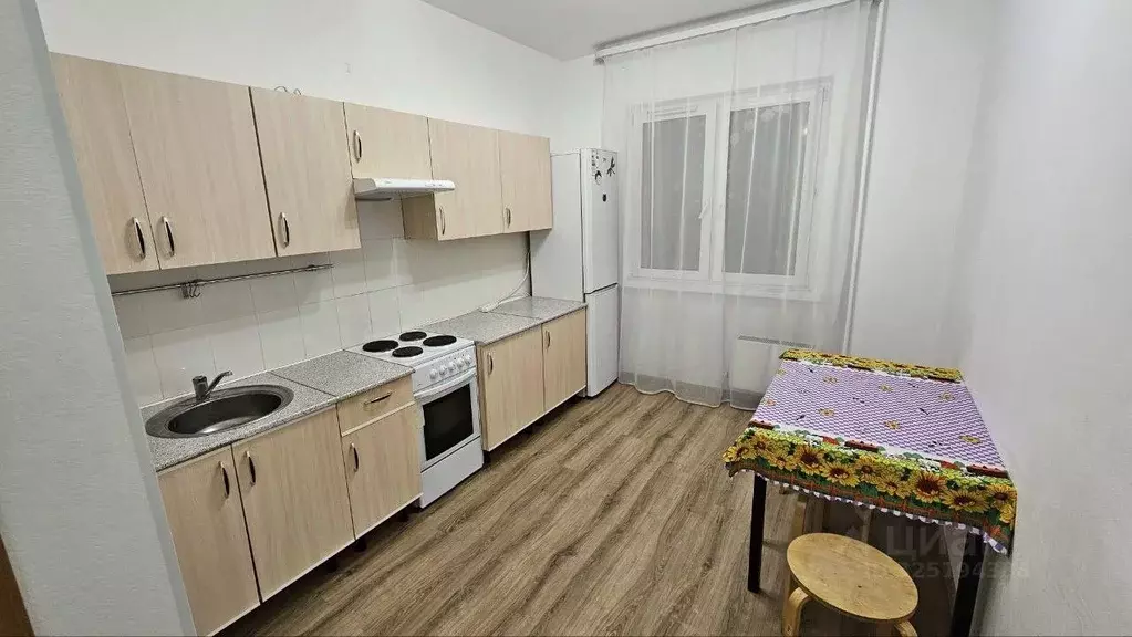 1-к кв. Московская область, Солнечногорск городской округ, Голубое пгт ... - Фото 2