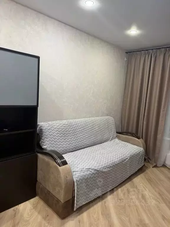 1-к кв. Татарстан, Казань ул. Николая Ершова, 62Дк1 (38.0 м) - Фото 1