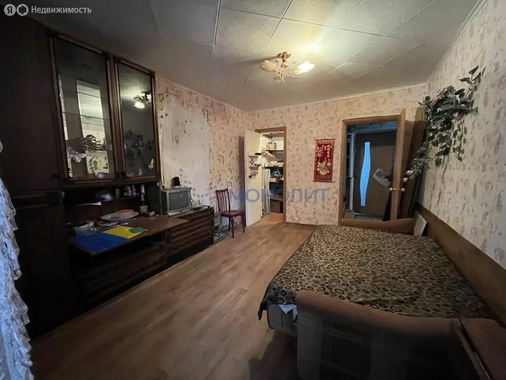 2-комнатная квартира: Лысково, улица Чернышевского, 8 (47.9 м) - Фото 2