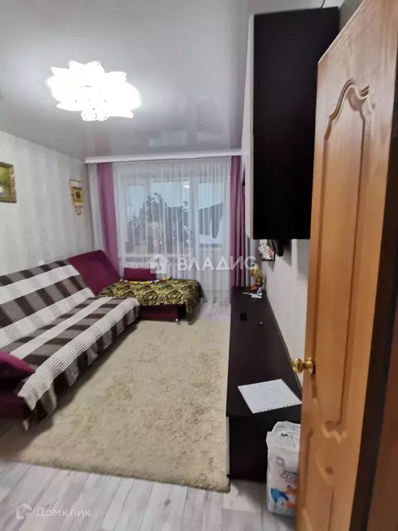 Продаётся 2-к квартира, 43.7 м - Фото 1