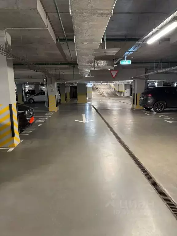 Гараж в Москва ул. Малая Очаковская, 4Ак1 (13 м) - Фото 1