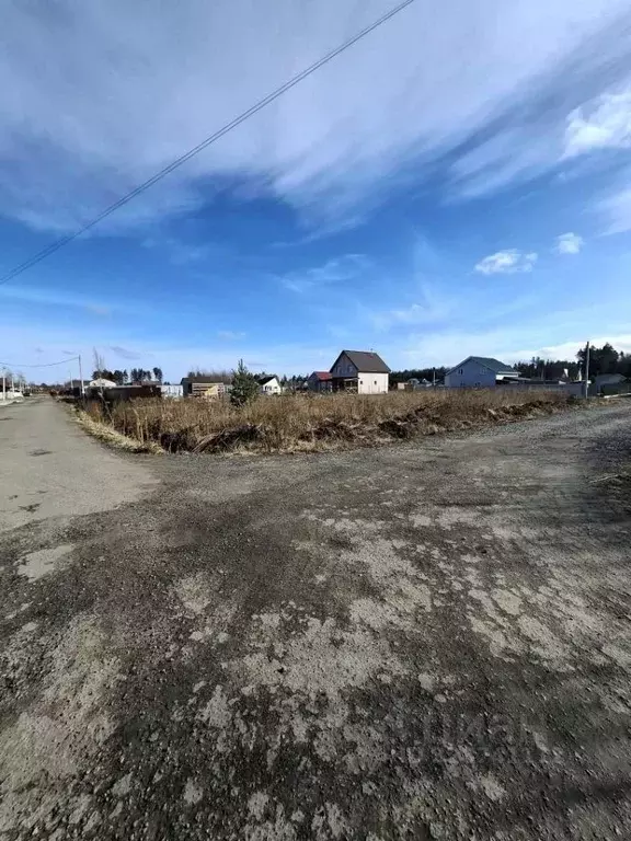 Участок в Ленинградская область, Сосновый Бор Заозерное ДНТ, 119 (12.0 ... - Фото 1