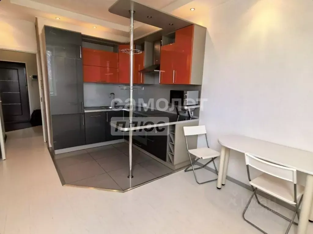 1-к кв. Санкт-Петербург ул. Подвойского, 13к2 (43.0 м) - Фото 2