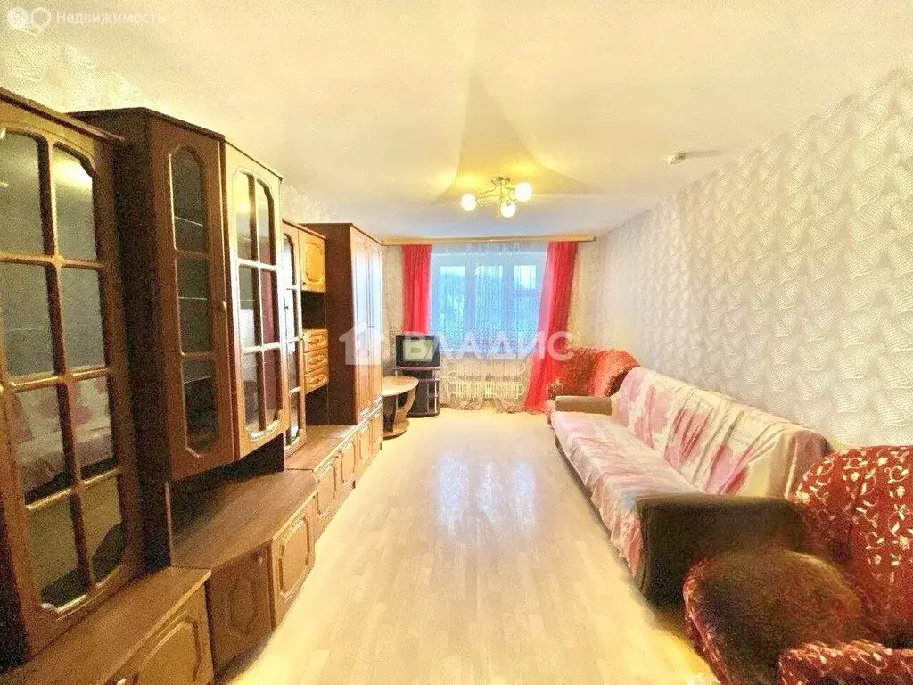 3-комнатная квартира: Белгород, микрорайон Новый-2, улица Шумилова, 20 ... - Фото 1