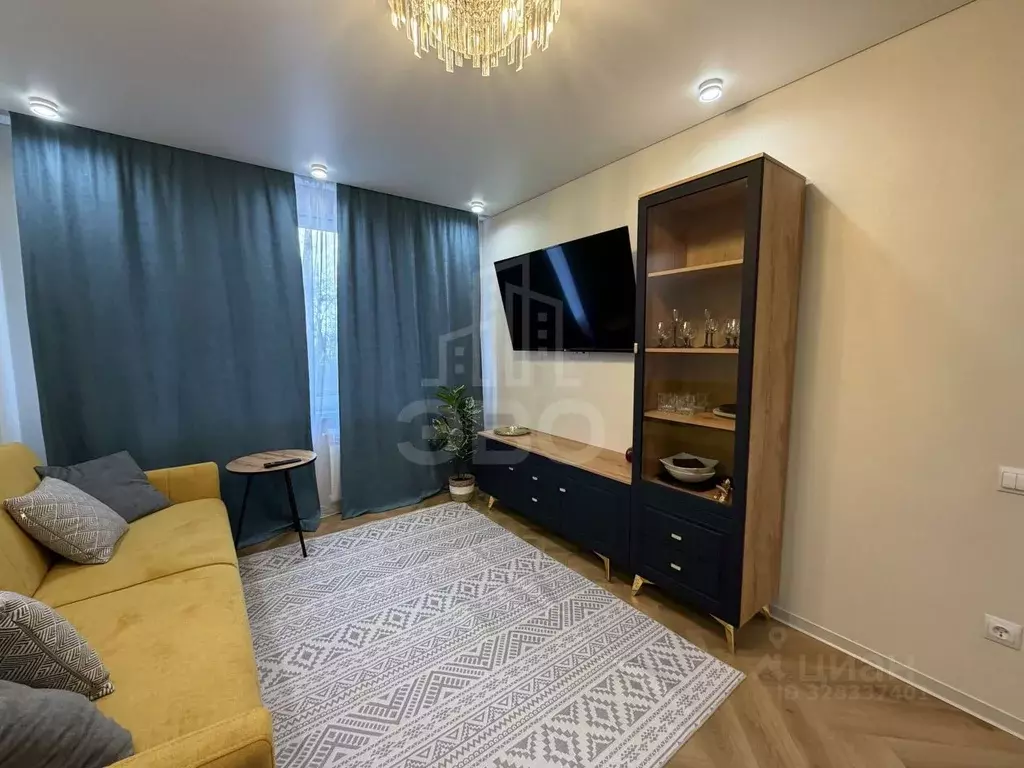 3-к кв. Санкт-Петербург просп. Большевиков, 39к1 (62.3 м) - Фото 1