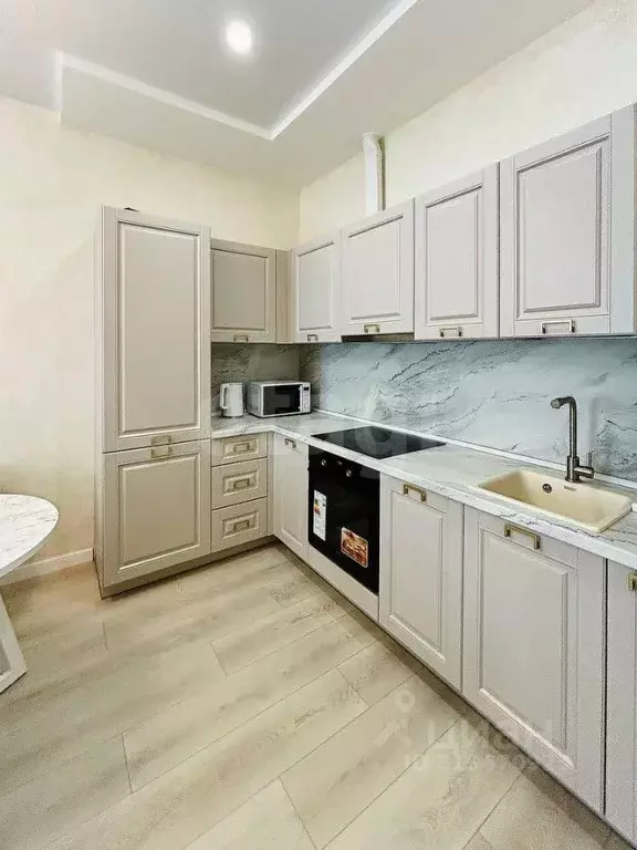1-к кв. Москва ул. Архитектора Щусева, 5к2 (40.0 м) - Фото 0