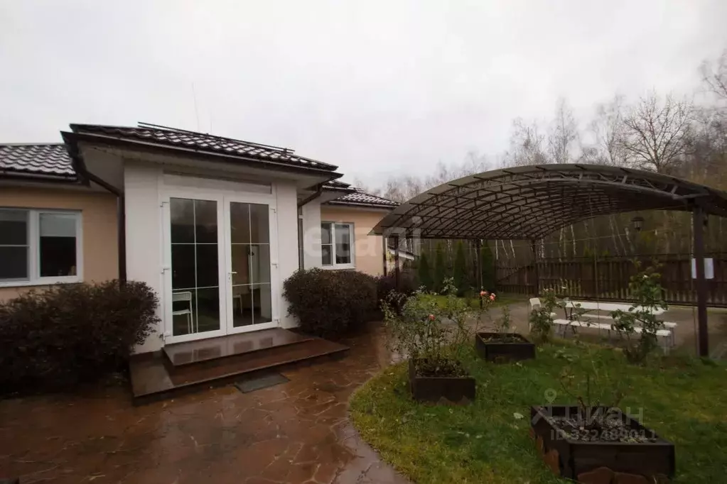 Дом в Калужская область, Ферзиковский муниципальный округ, Грабцево ... - Фото 2