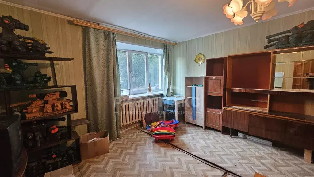 1-к кв. Брянская область, Сельцо ул. Куйбышева, 24 (34.2 м) - Фото 1