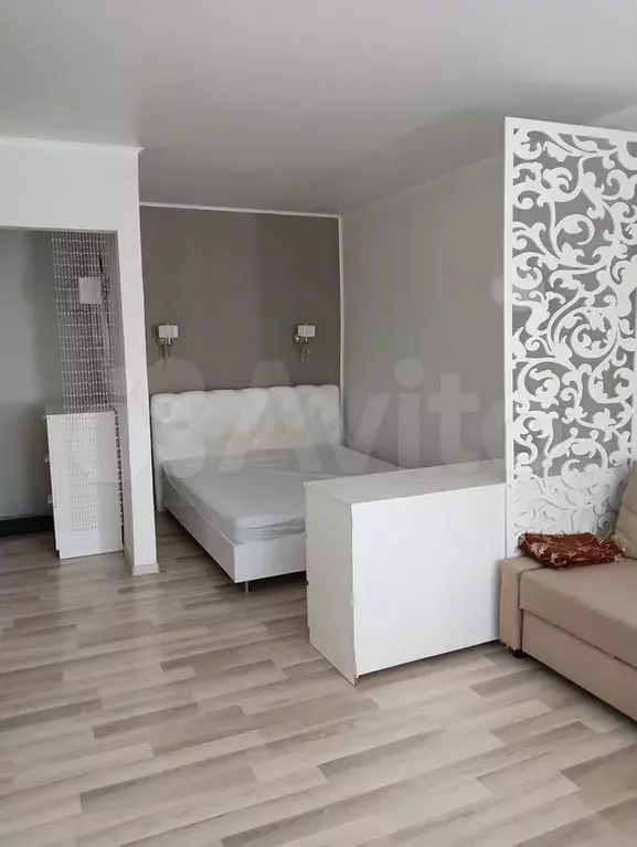 1-к. квартира, 40 м, 5/9 эт. - Фото 1