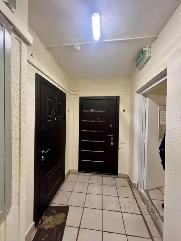 2-к кв. Москва Рождественская ул., 29 (53.0 м) - Фото 2