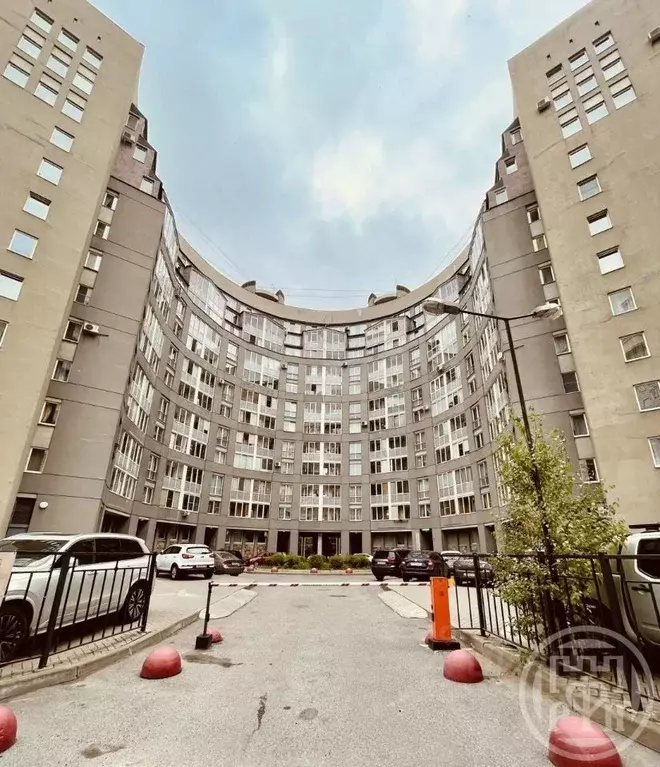 2-к кв. Санкт-Петербург ул. Сантьяго-де-Куба, 4к3 (64.7 м) - Фото 1