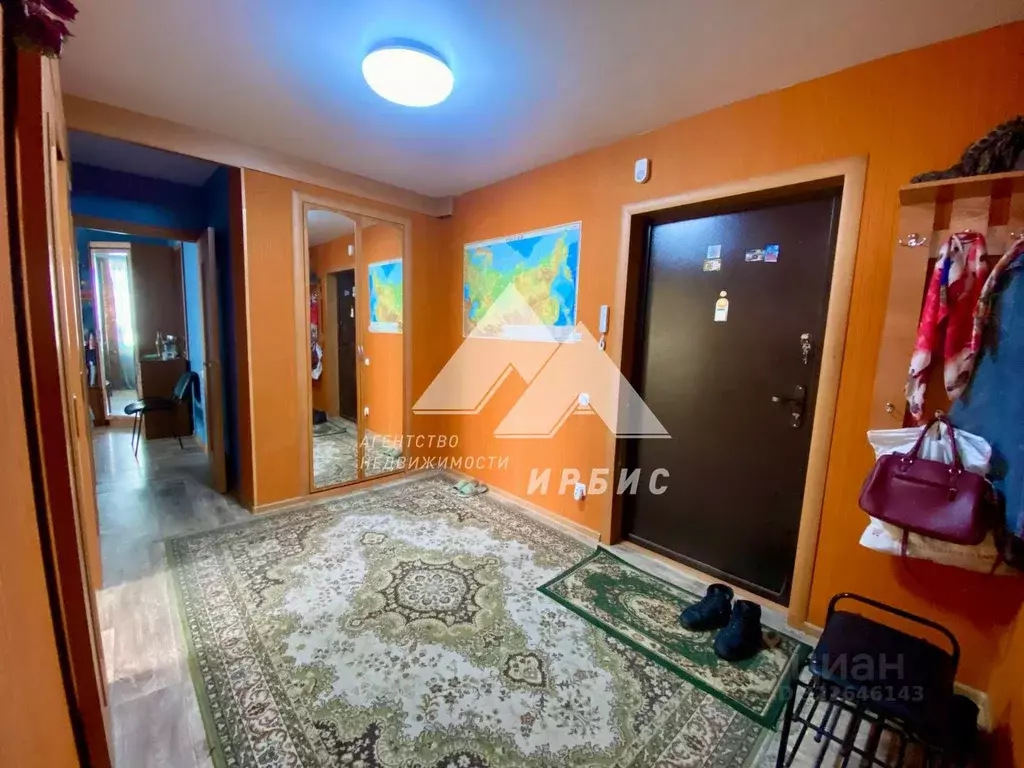 2-к кв. Алтайский край, Барнаул тракт Павловский, 297 (65.0 м) - Фото 1