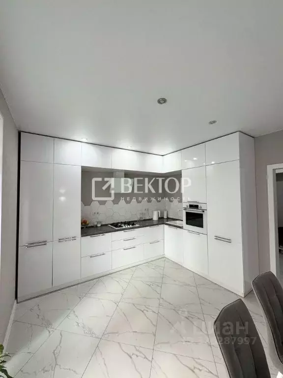 3-к кв. Костромская область, Кострома проезд 1-й Кинешемский, 20 (89.0 ... - Фото 1