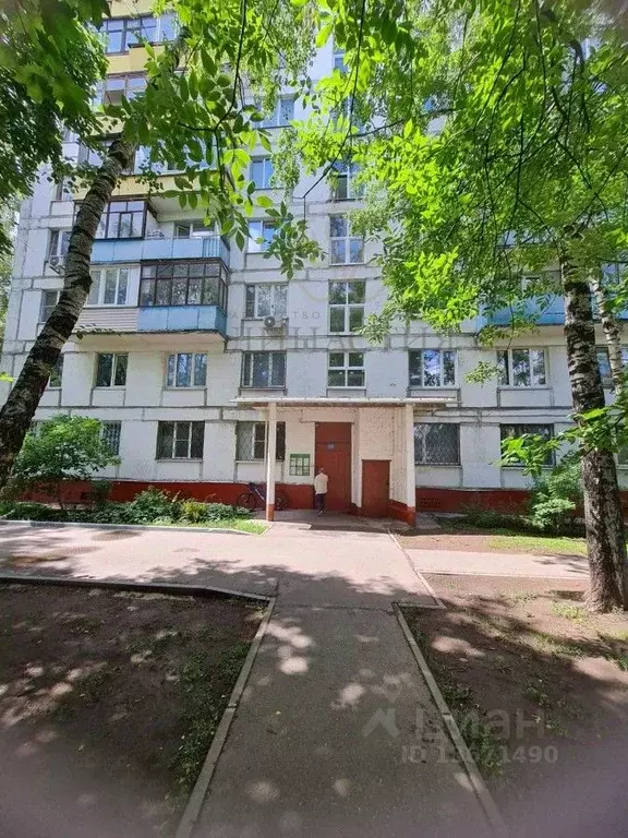 2-к кв. Московская область, Химки 9 Мая ул, 4/1 (45.0 м) - Фото 0