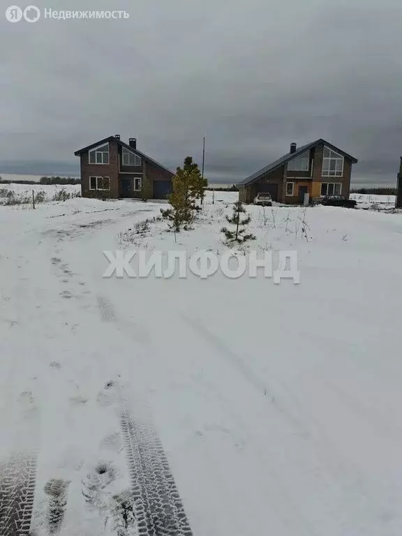 Участок в Октябрьский, переулок Порядка (7.38 м) - Фото 2