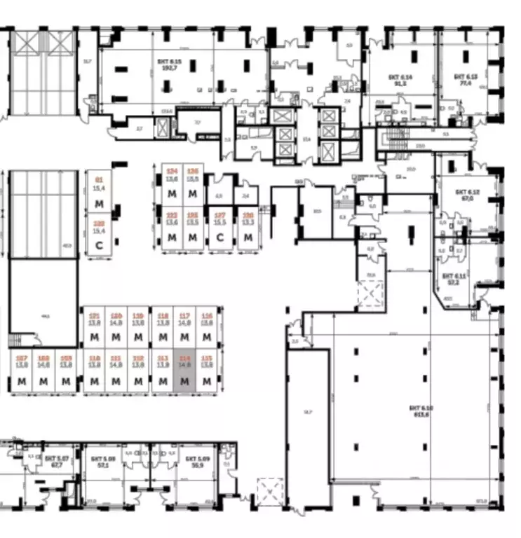 Гараж в Москва Шелепихинская наб., 40к1 (15 м) - Фото 2