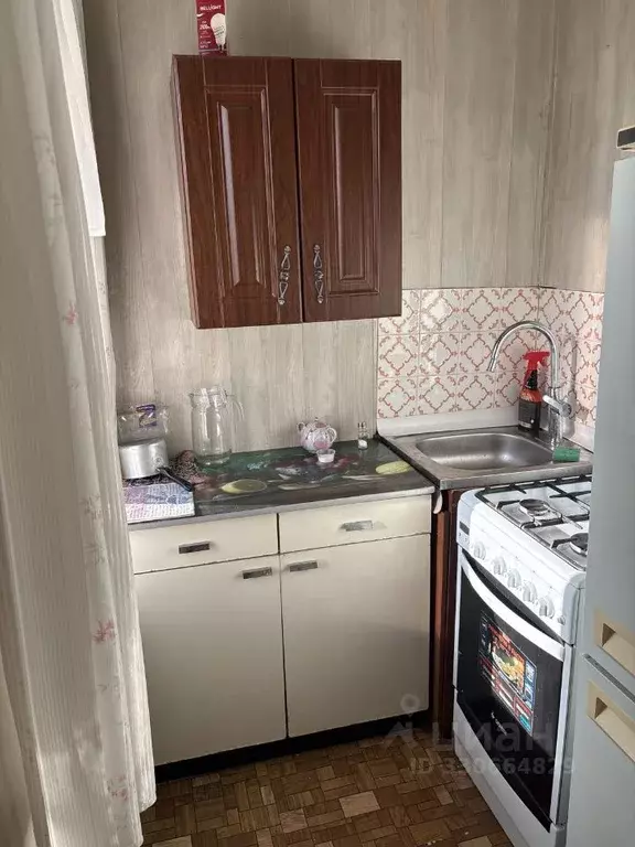 1-к кв. Москва Хабаровская ул., 9 (29.0 м) - Фото 1