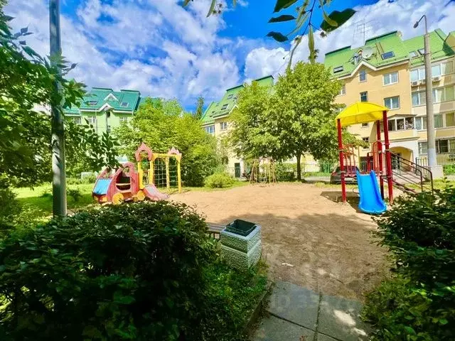 2-к кв. Москва ул. Генерала Белобородова, 7/2 (65.0 м) - Фото 2