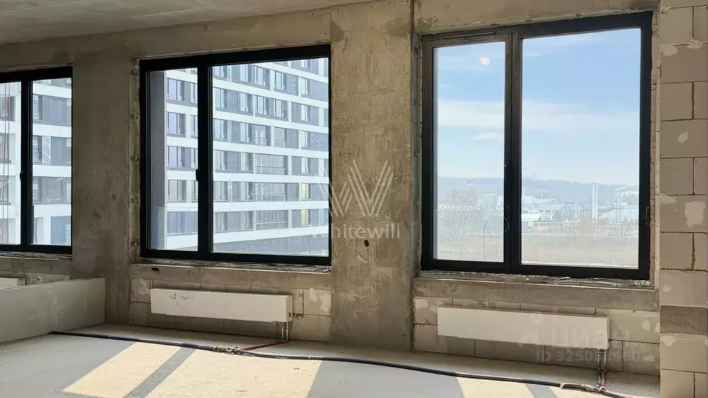 4-к кв. Москва ул. Нижние Мневники, 12 (95.0 м) - Фото 2