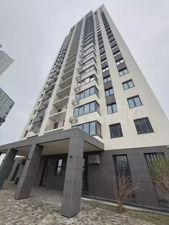 Квартира-студия, 26 м, 7/24 эт. - Фото 1