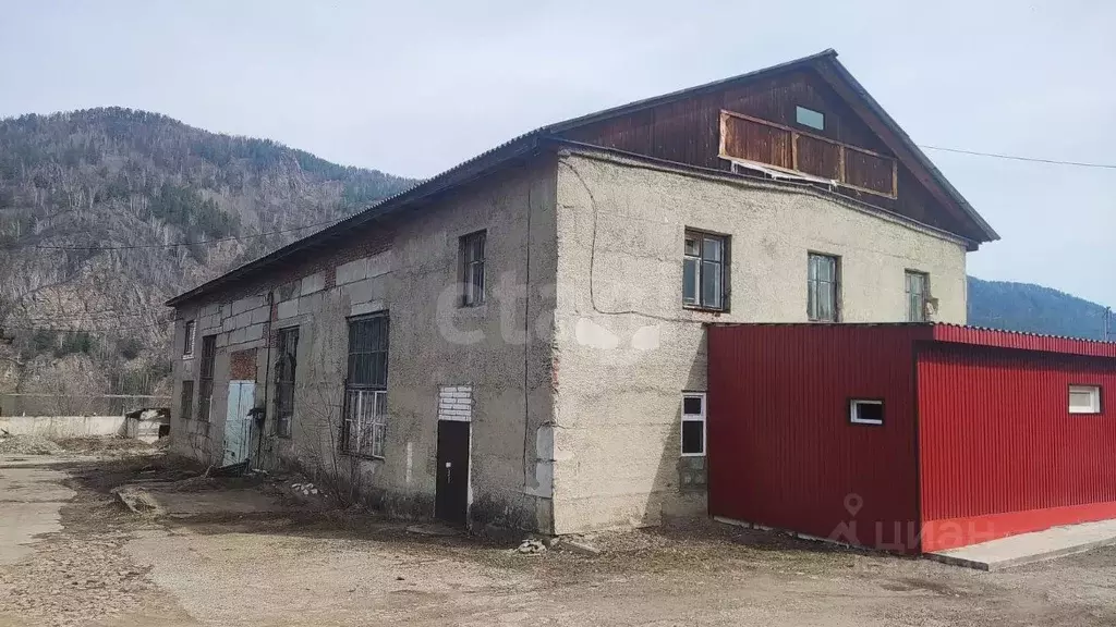 Склад в Красноярский край, Дивногорск ул. Гидростроителей, 2А (532 м) - Фото 2