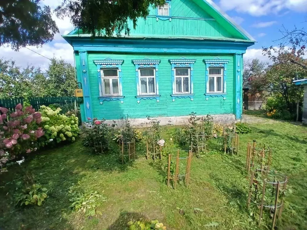 Дом в Московская область, Щелково городской округ, д. Мишнево ул. ... - Фото 1