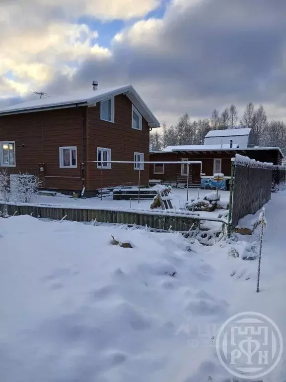 Дом в Ленинградская область, Всеволожский район, Куйвозовское с/пос, ... - Фото 2