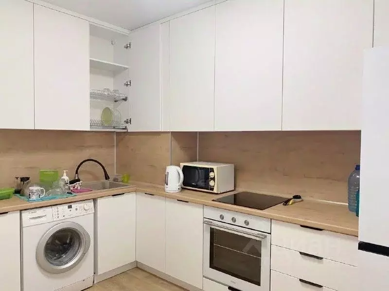 1-к кв. Башкортостан, Уфа ул. Мечтателей, 17 (37.0 м) - Фото 1