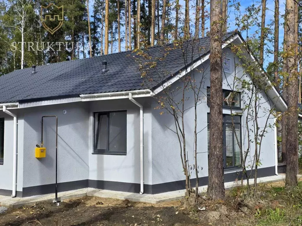 Дом в Свердловская область, Сысертский муниципальный округ, ... - Фото 2