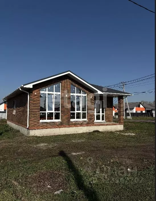 Дом в Башкортостан, Уфа городской округ, с. Нагаево ул. Михаила ... - Фото 1